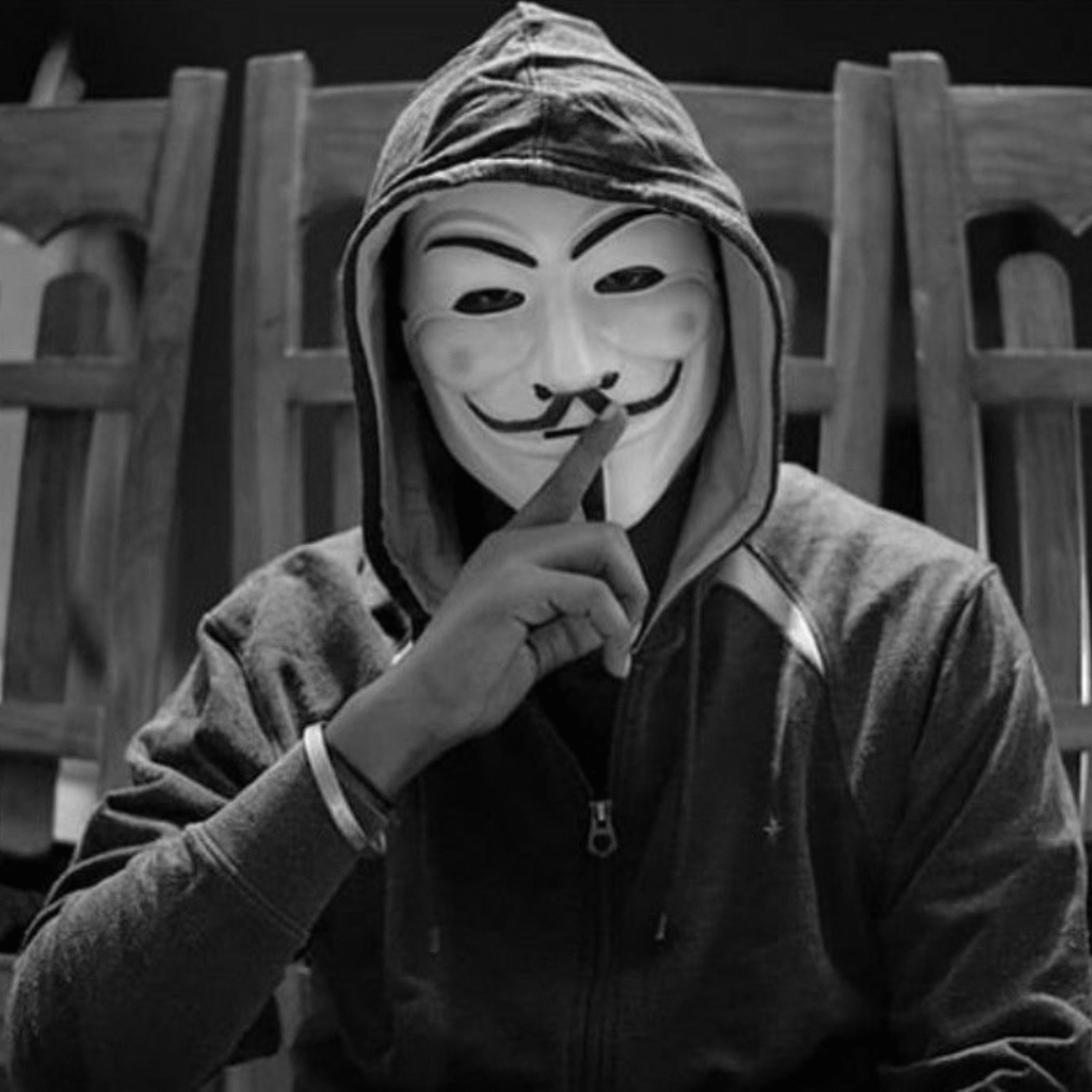 Hacker DP