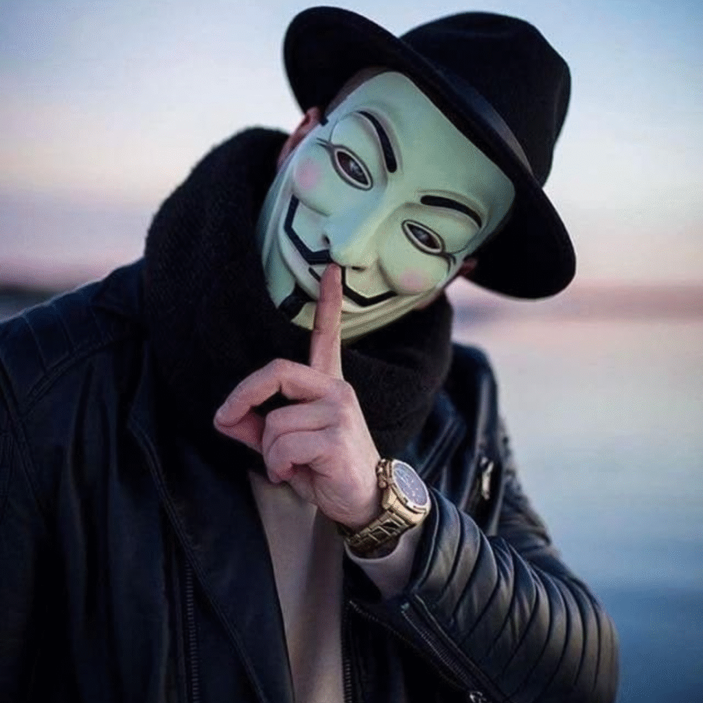 Dark Hacker DP