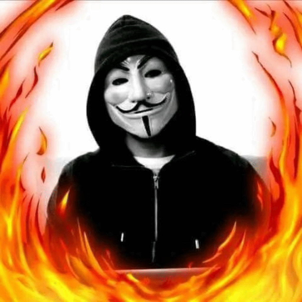 Hacker DP Boy