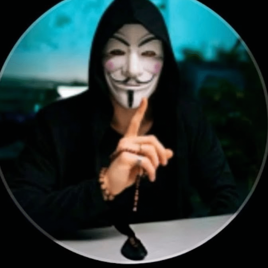 Hacker DP Boy