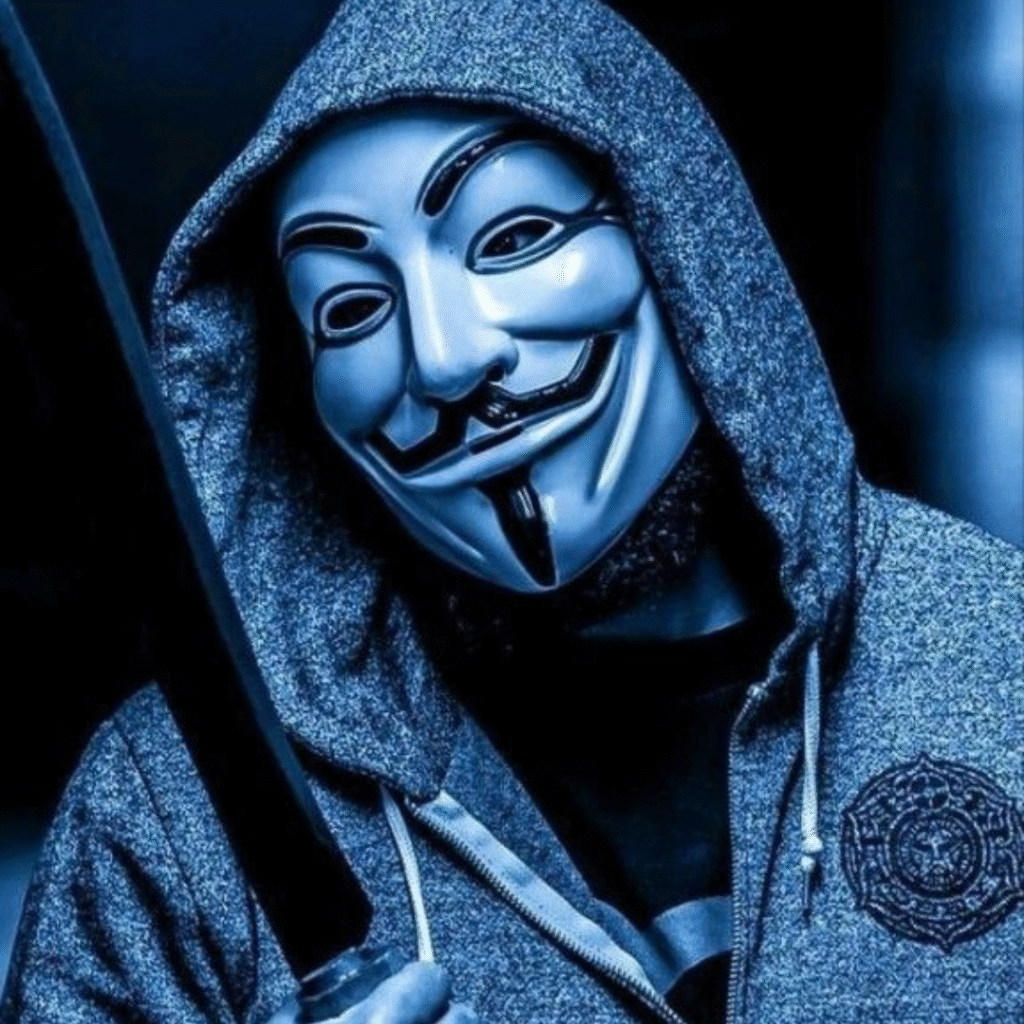 Hacker DP Boy