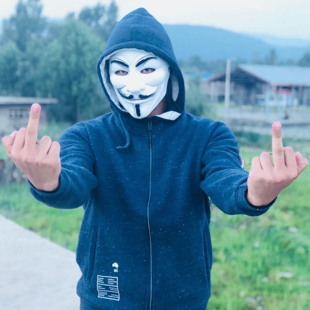 Best Hacker DP