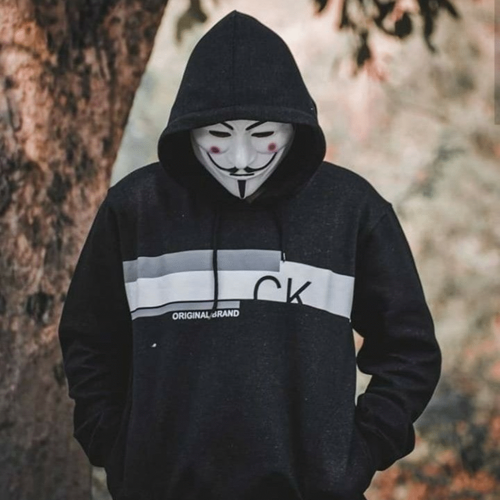Hacker DP