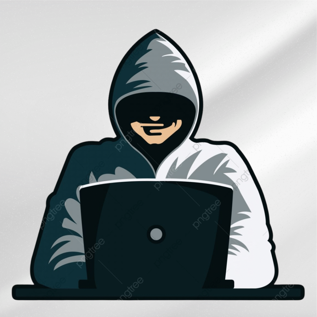 Dark Hacker DP