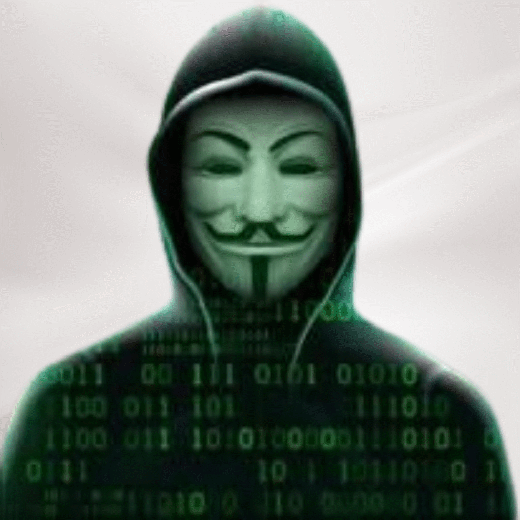 Dark Hacker DP