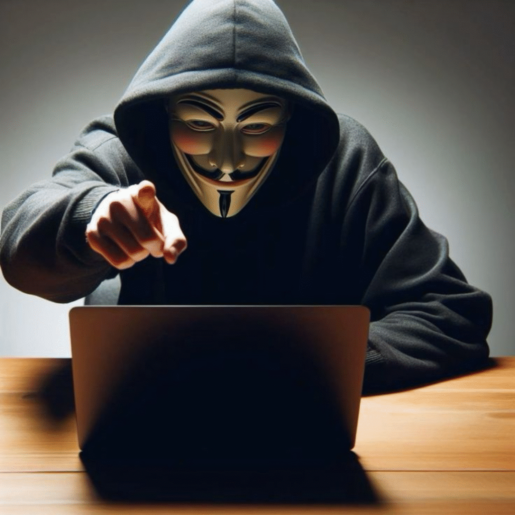 Dark Hacker DP