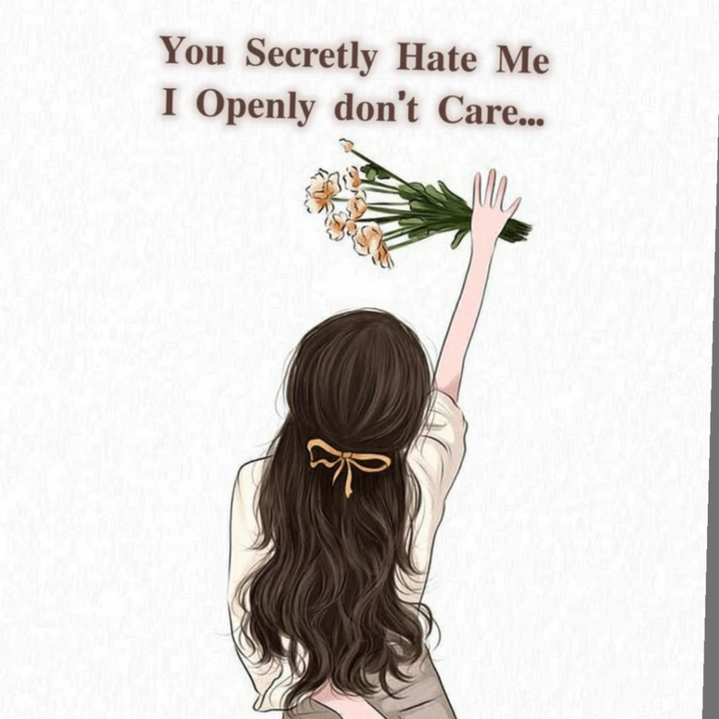 I Hate My Life Dp Girl
