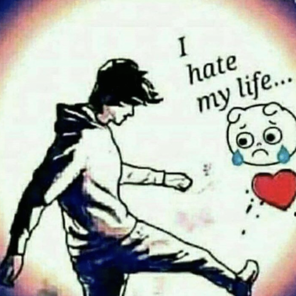 I Hate My Life DP i