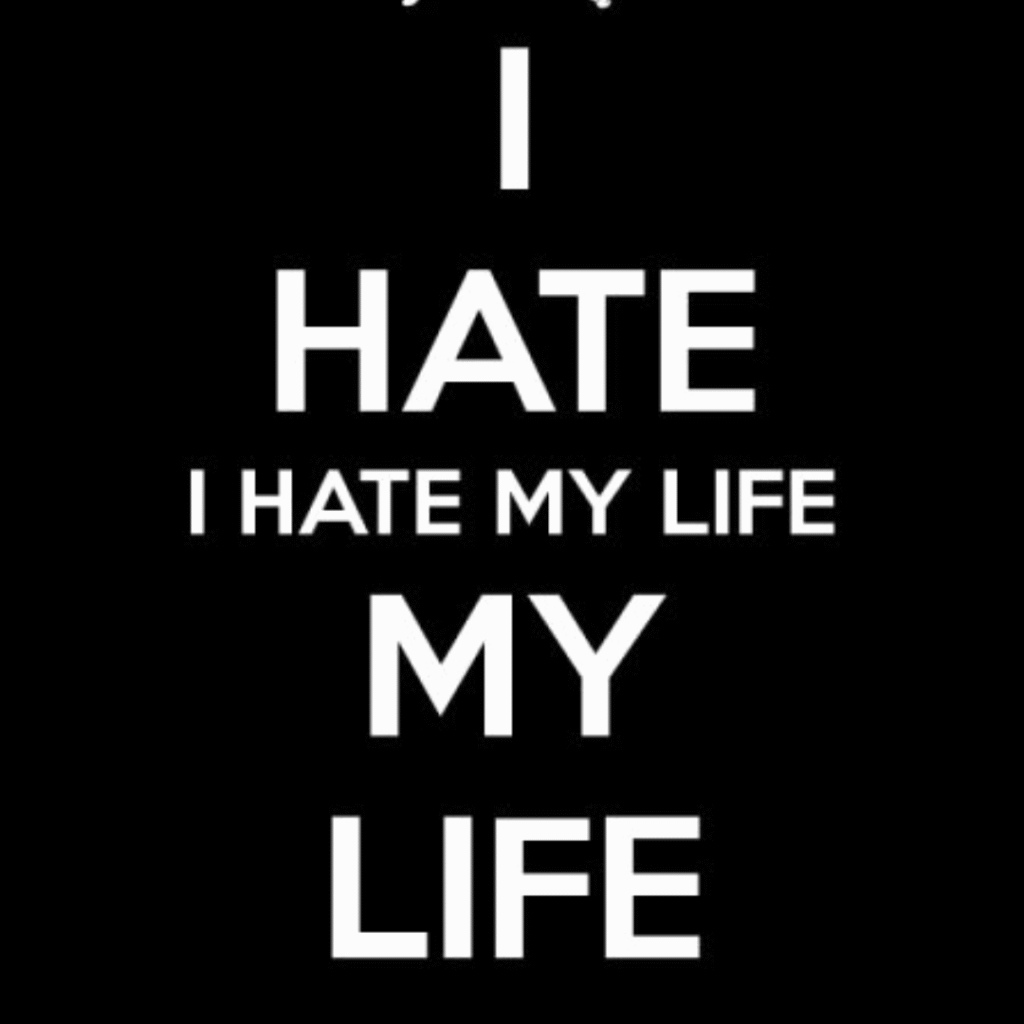 I Hate My Life DP