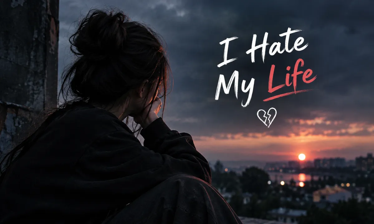 I Hate My Life DP