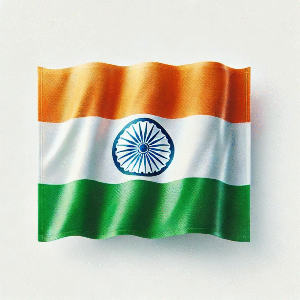 Beautiful Indian flag DP