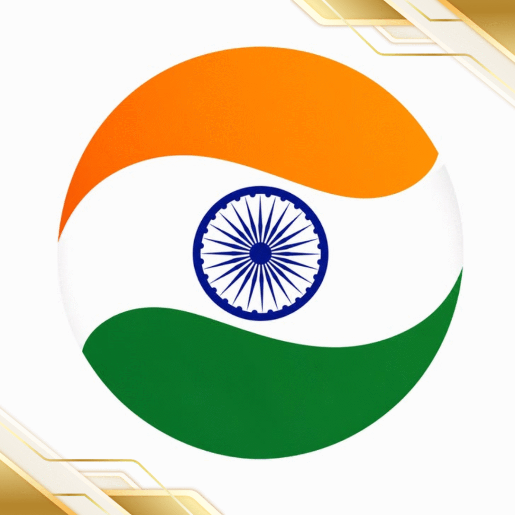 Indian Flag DP