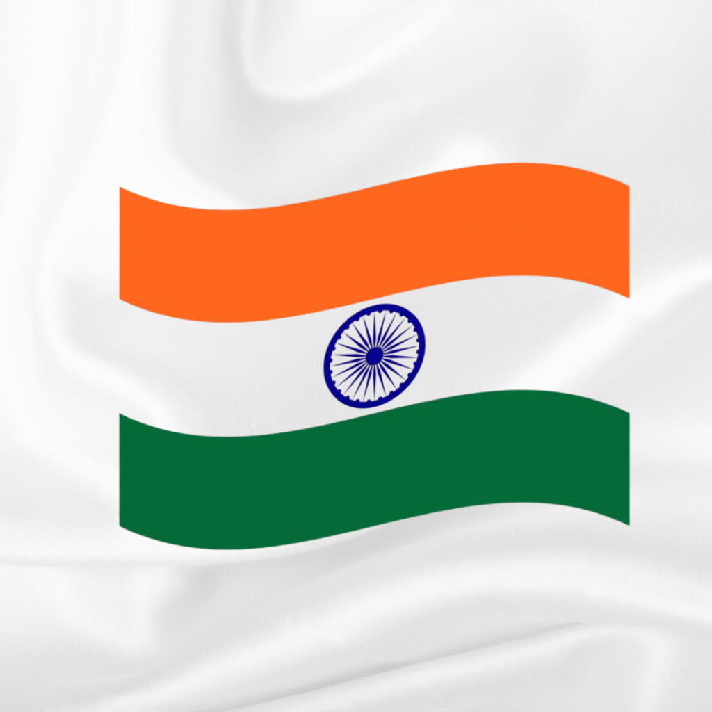 Indian Flag DP
