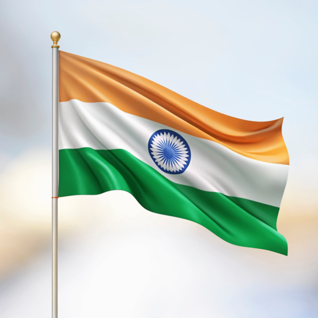 Indian Flag DP