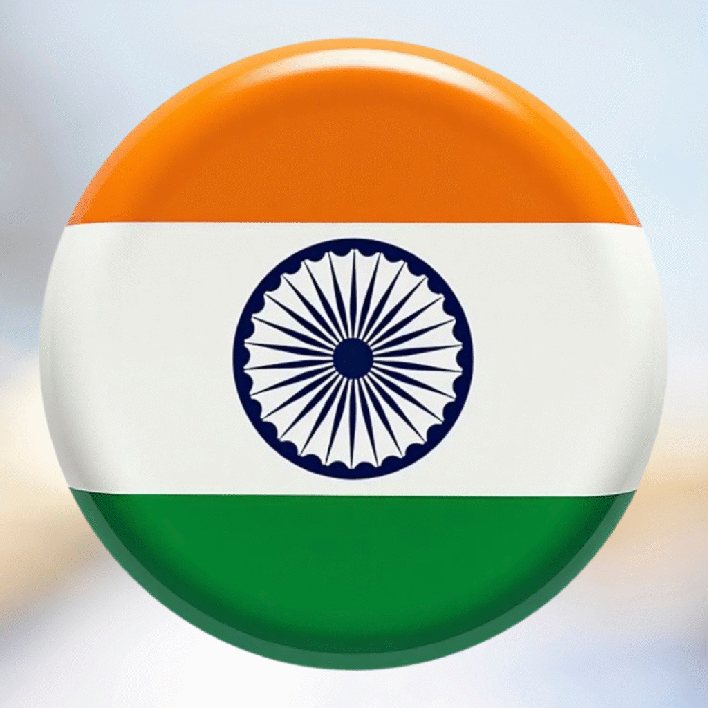 Indian flag DP for Whatsapp