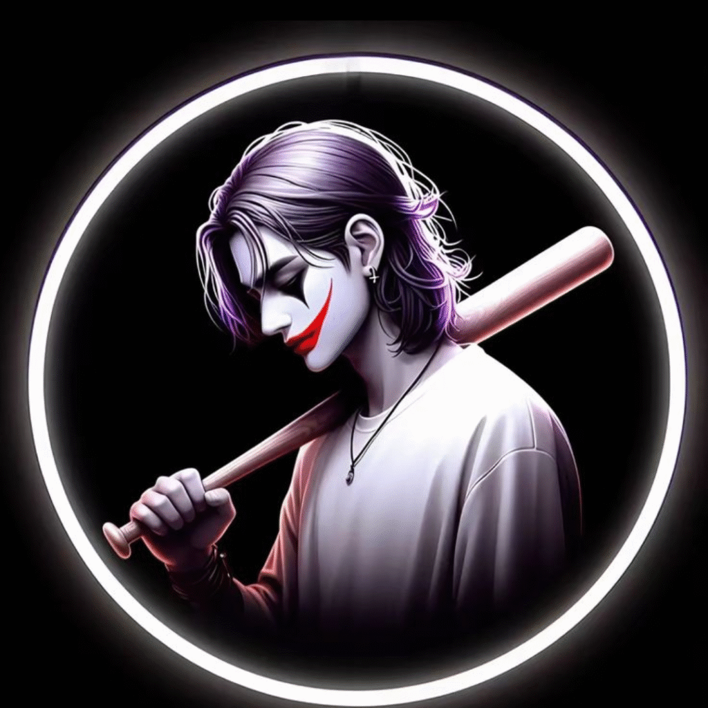 Attitude Joker Dp For Whatsapp