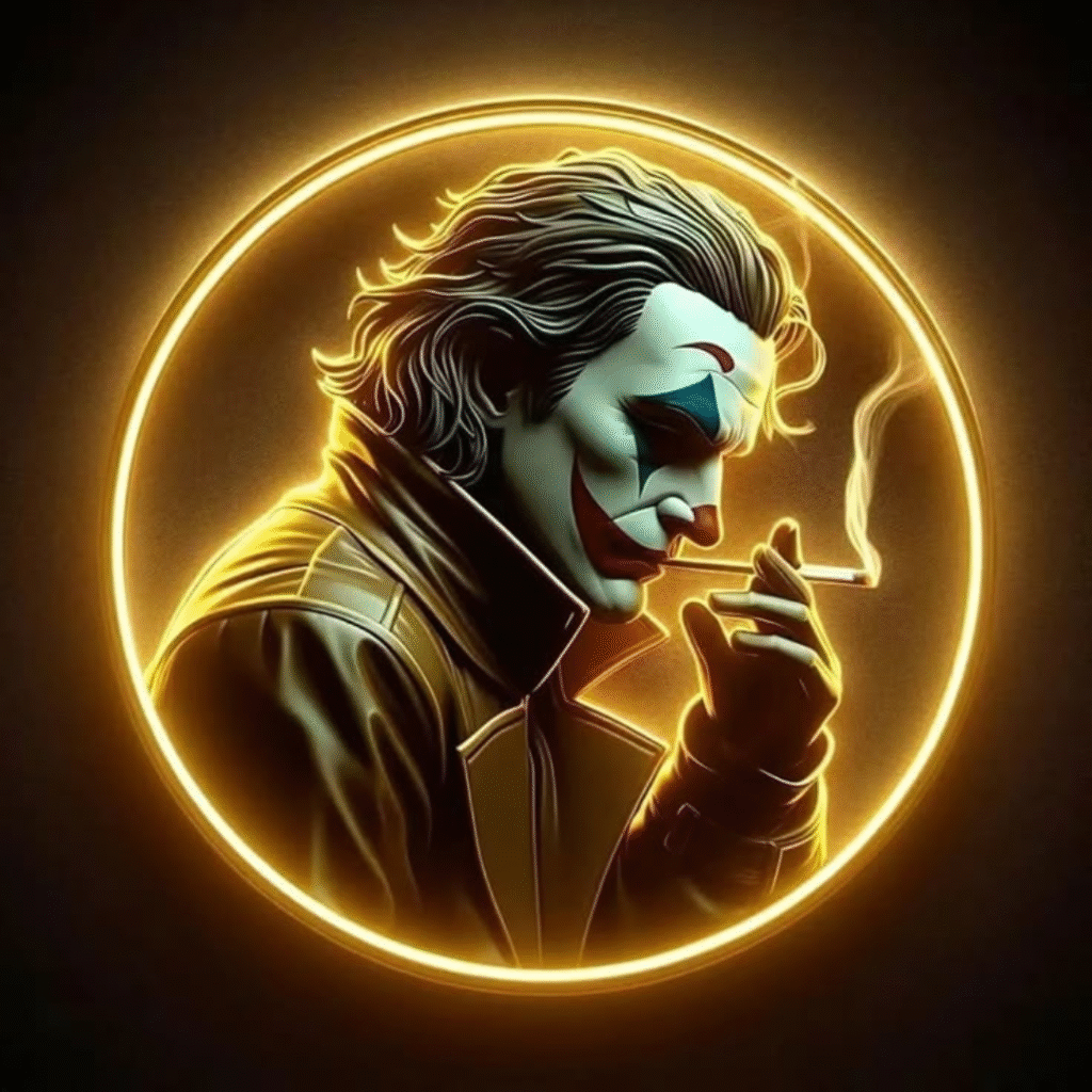 Attitude Joker Dp For Whatsapp