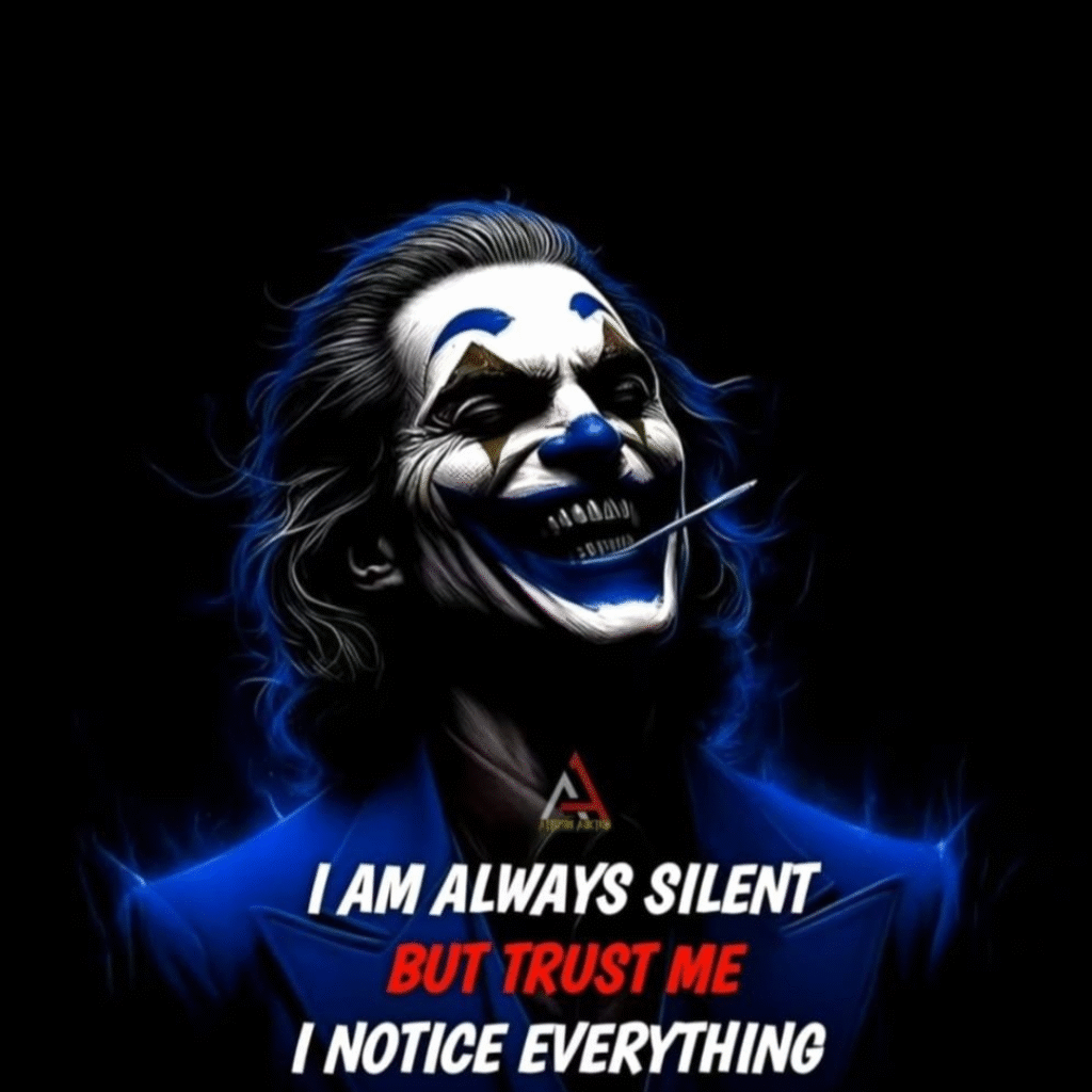 Attitude Joker Dp For Whatsapp
