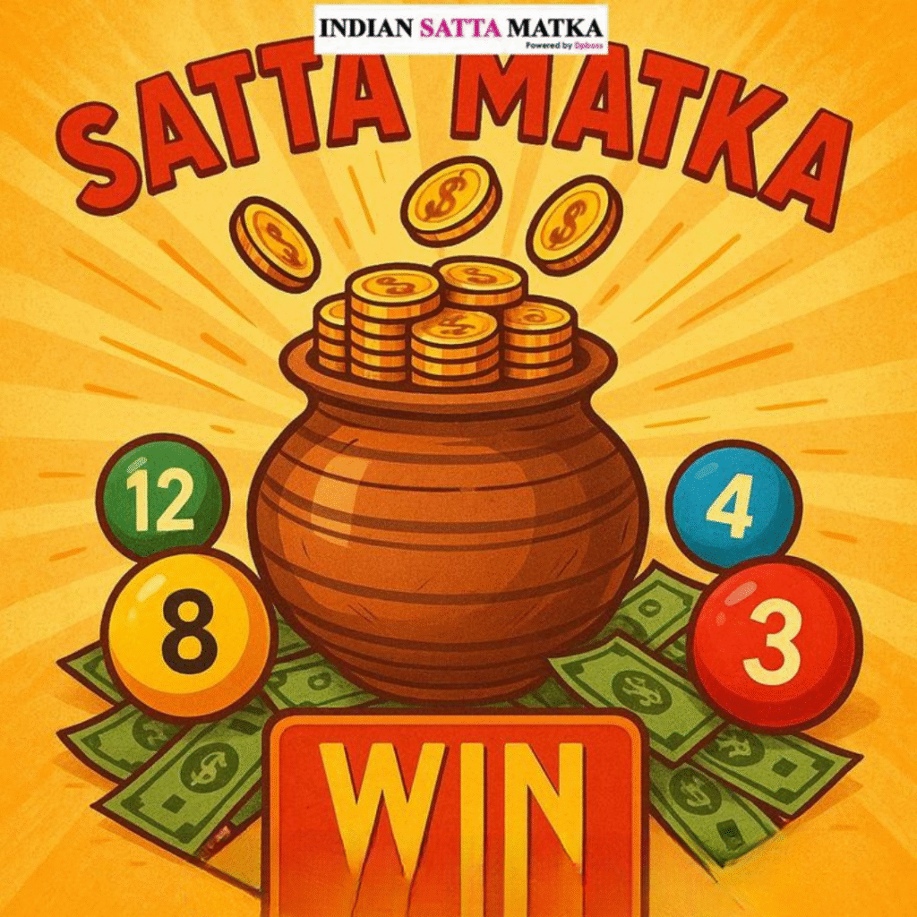 Kalyan Dp Matka