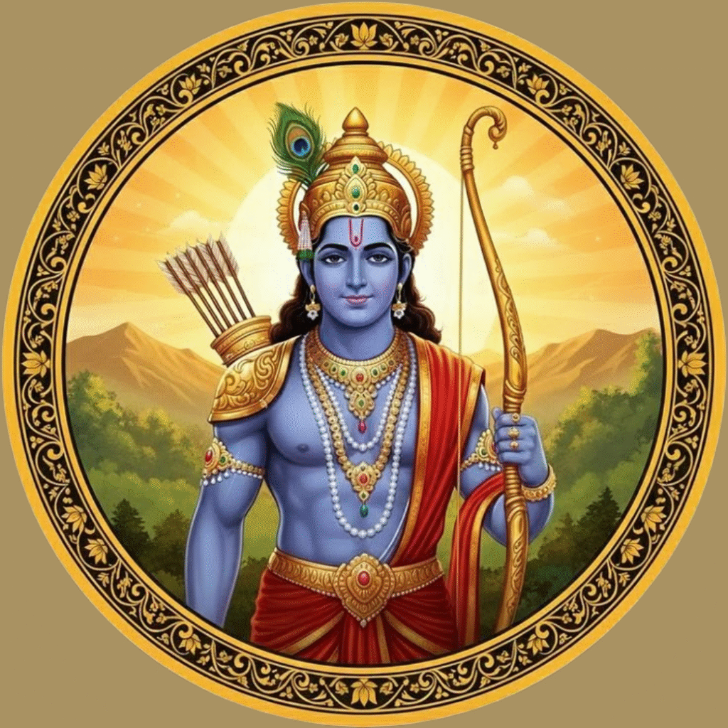 Logo Ram DP