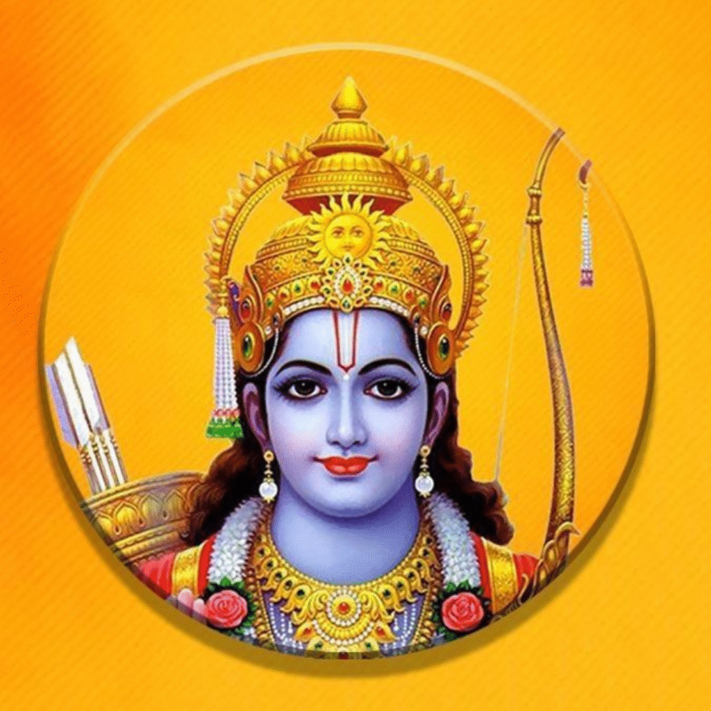 Logo Ram DP