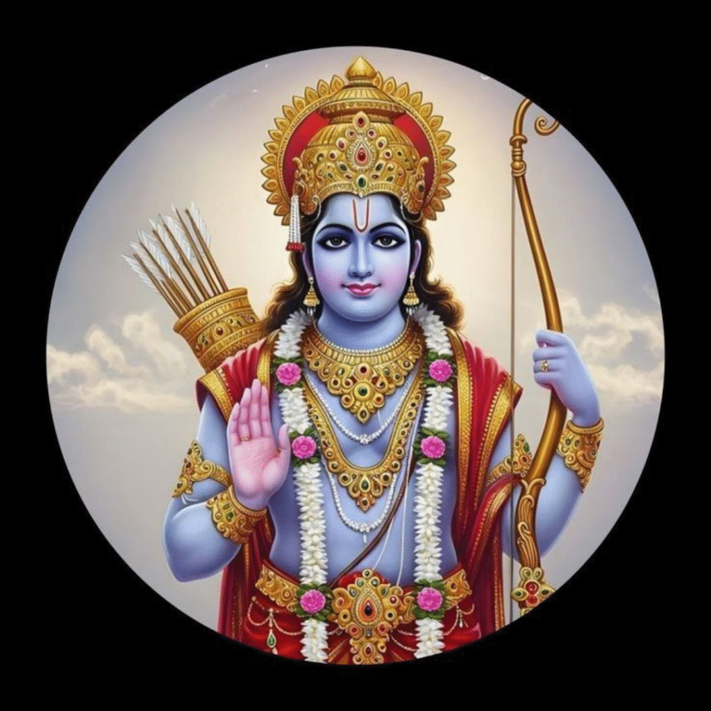 Logo Ram DP