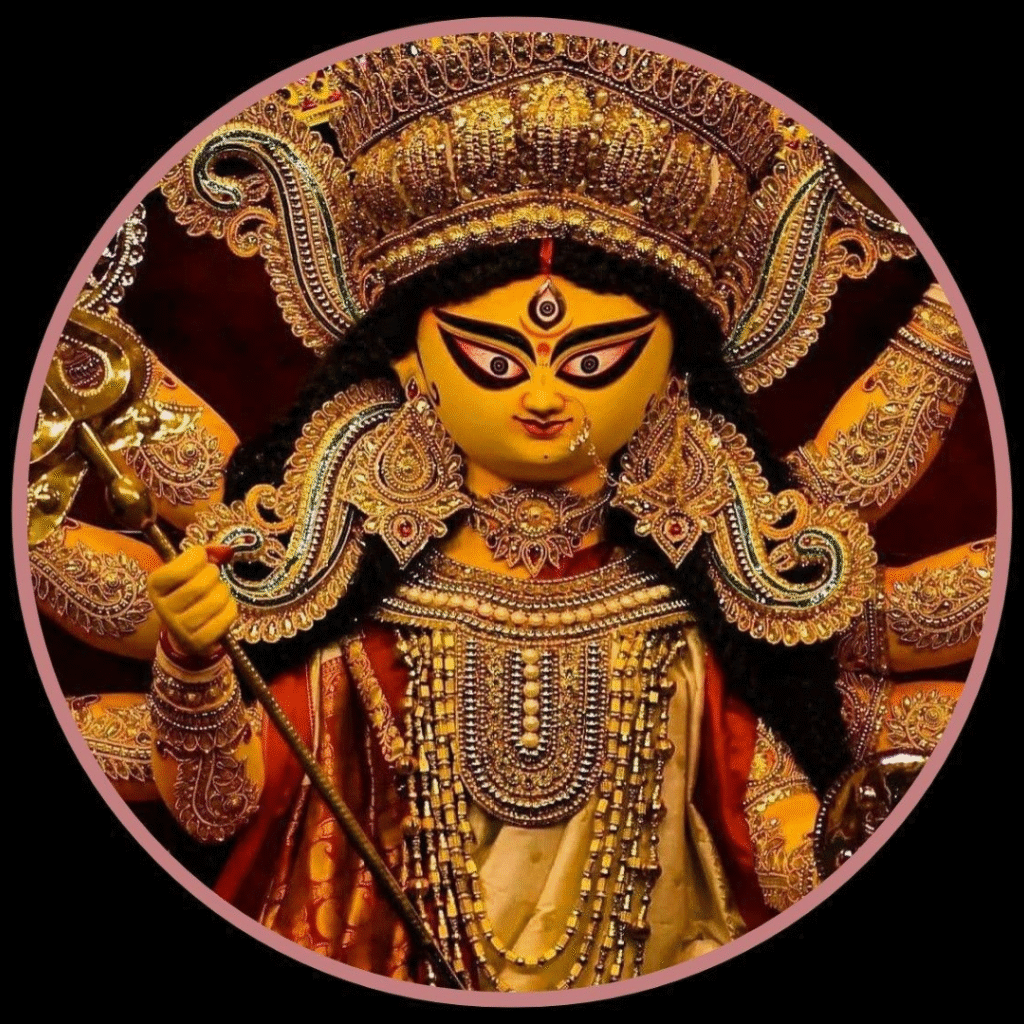 Durga Maa Dp For Whatsapp