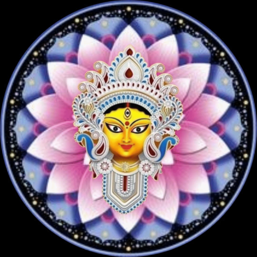 Durga Maa Dp For Whatsapp