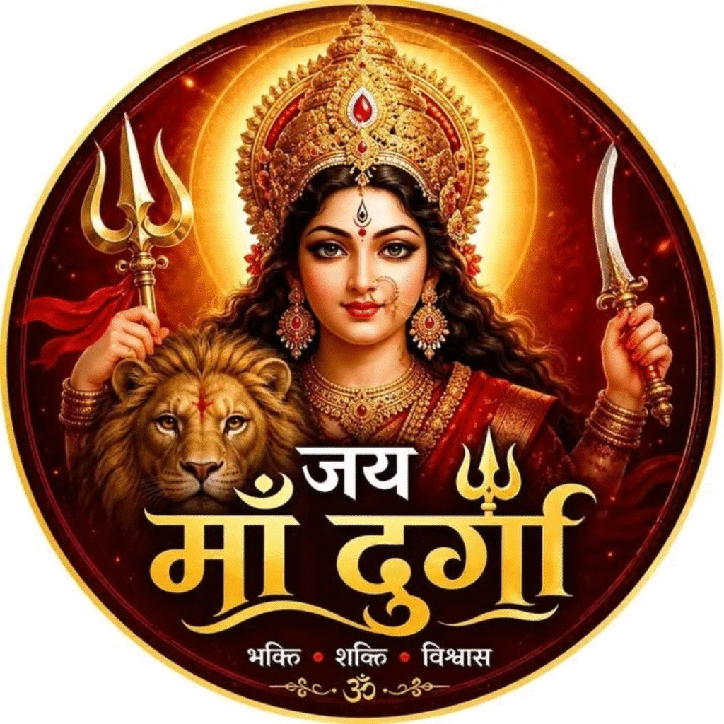 Maa Durga DP