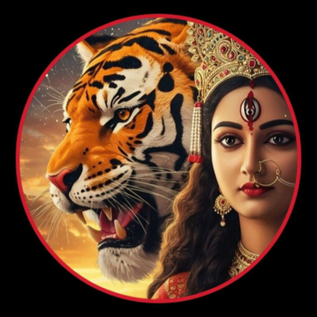 Maa Durga DP