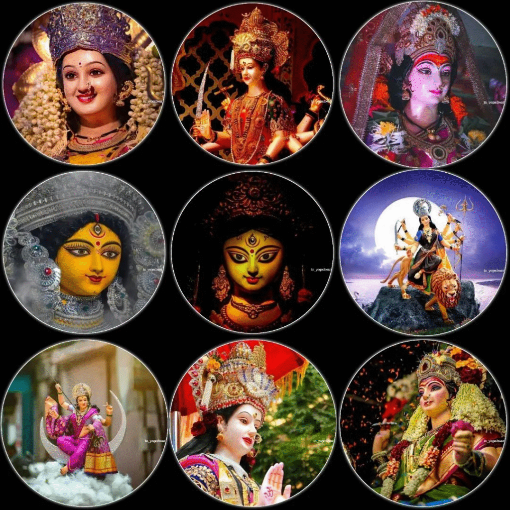 Maa Durga DP