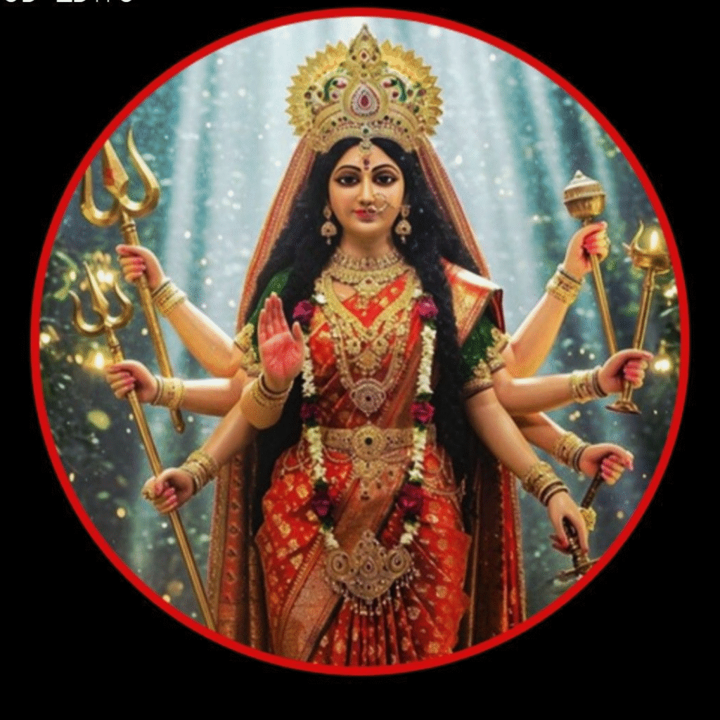 Maa Durga DP