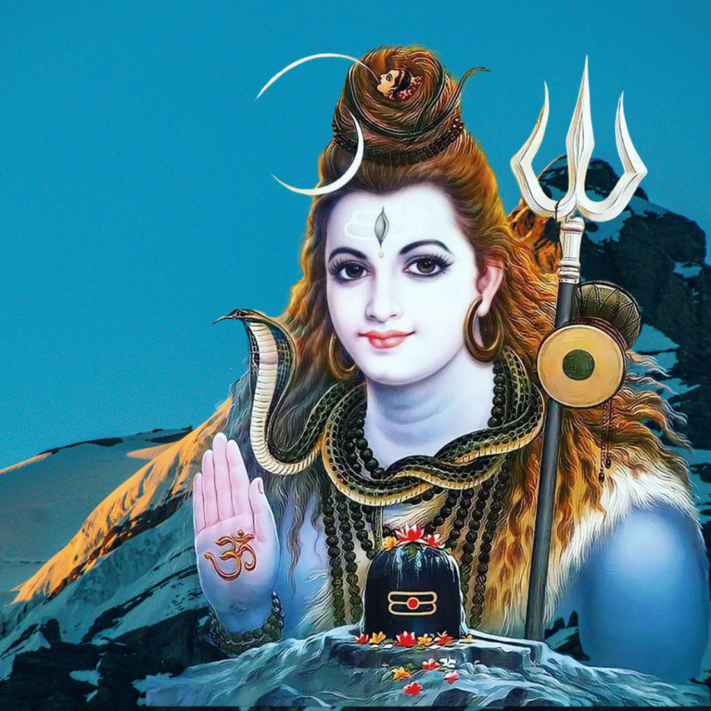 Mahadev DP