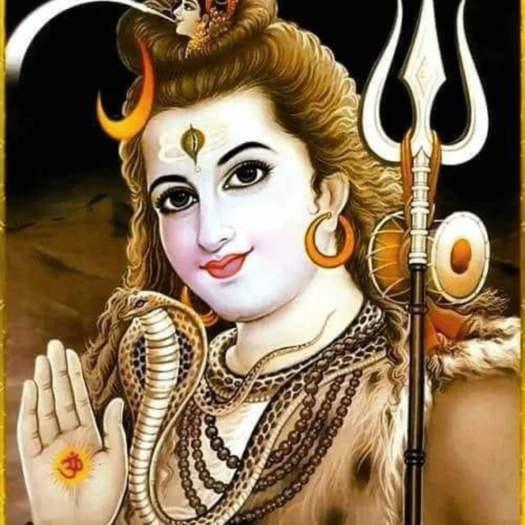 Mahadev DP for Whatsapp