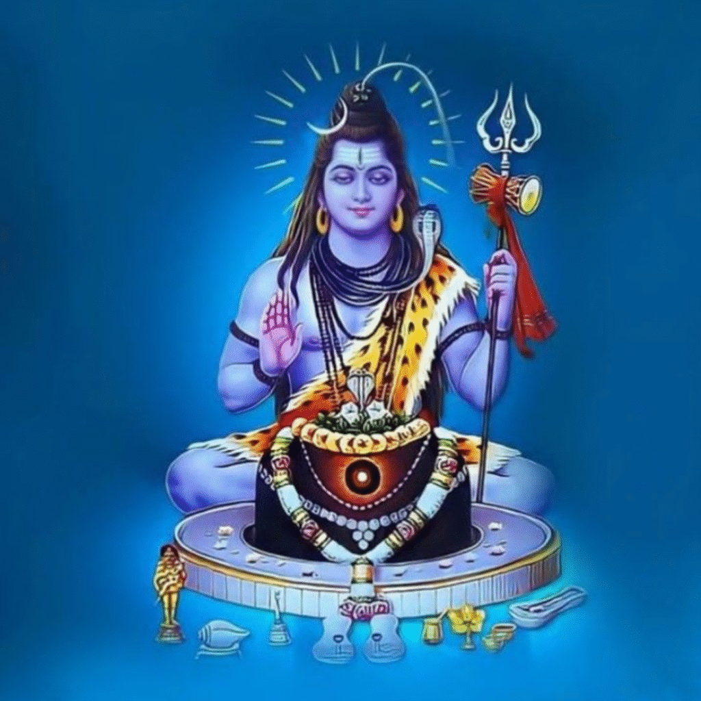 Mahadev DP for Whatsapp