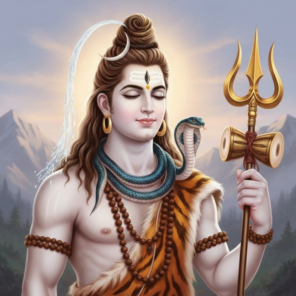 Mahadev DP for Whatsapp