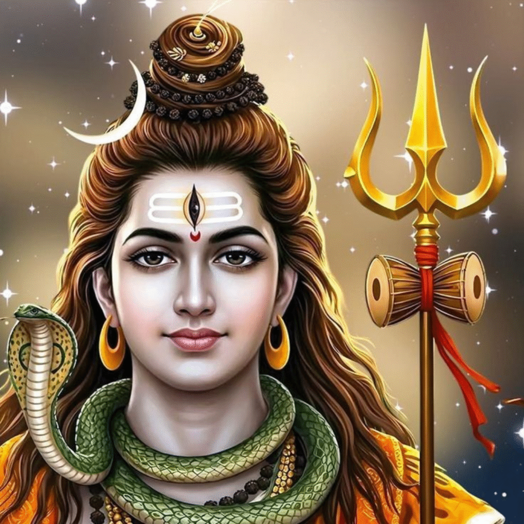Mahadev DP for Whatsapp