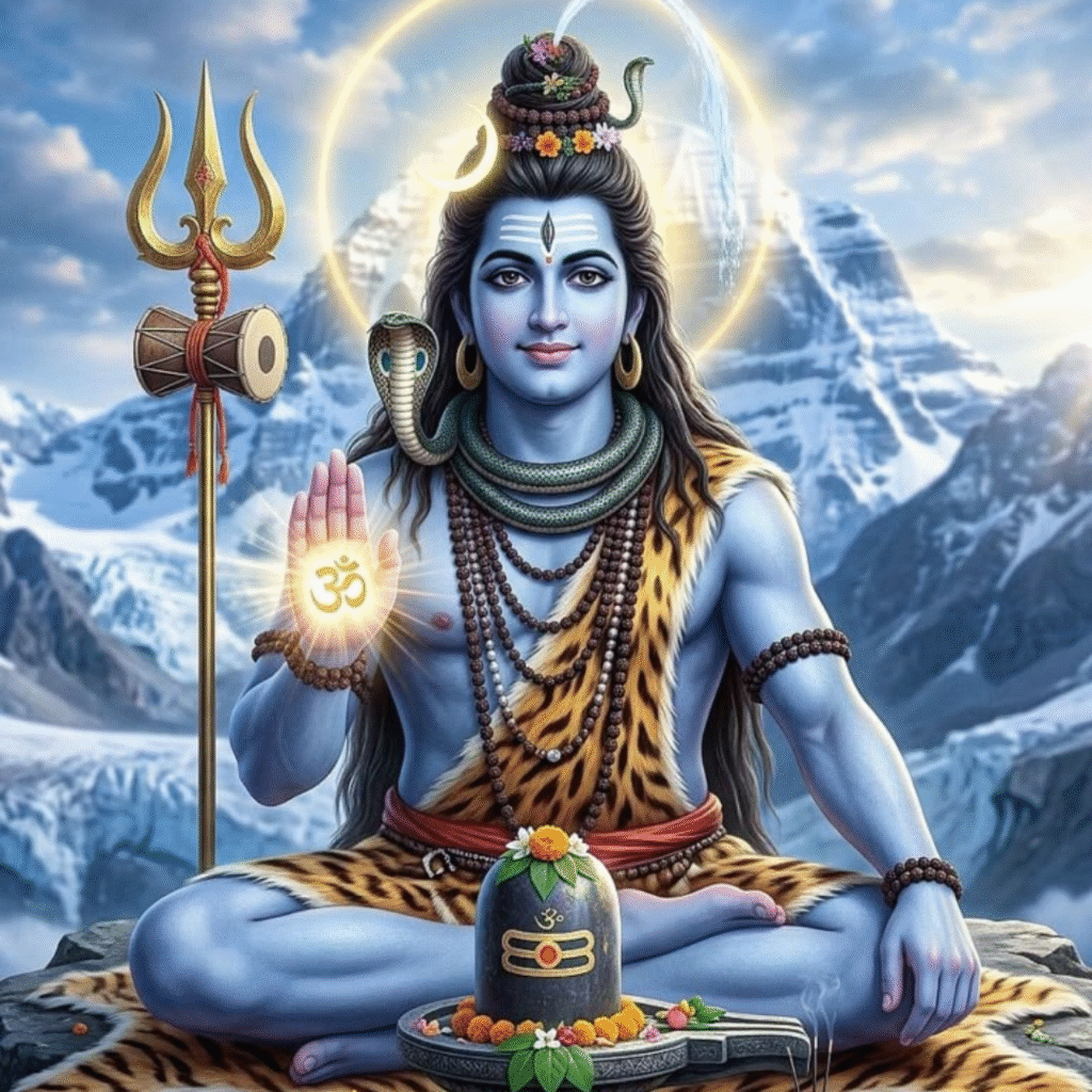 Mahadev DP