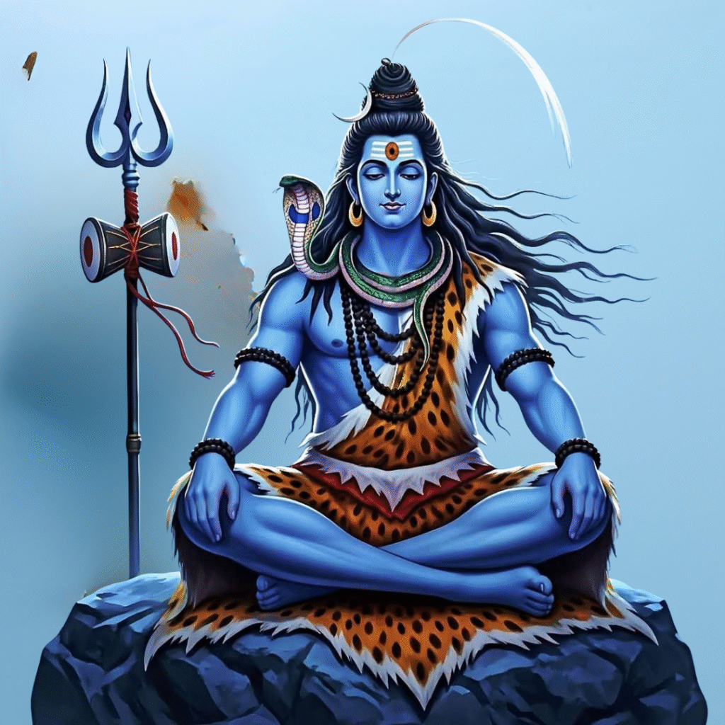 Mahadev DP