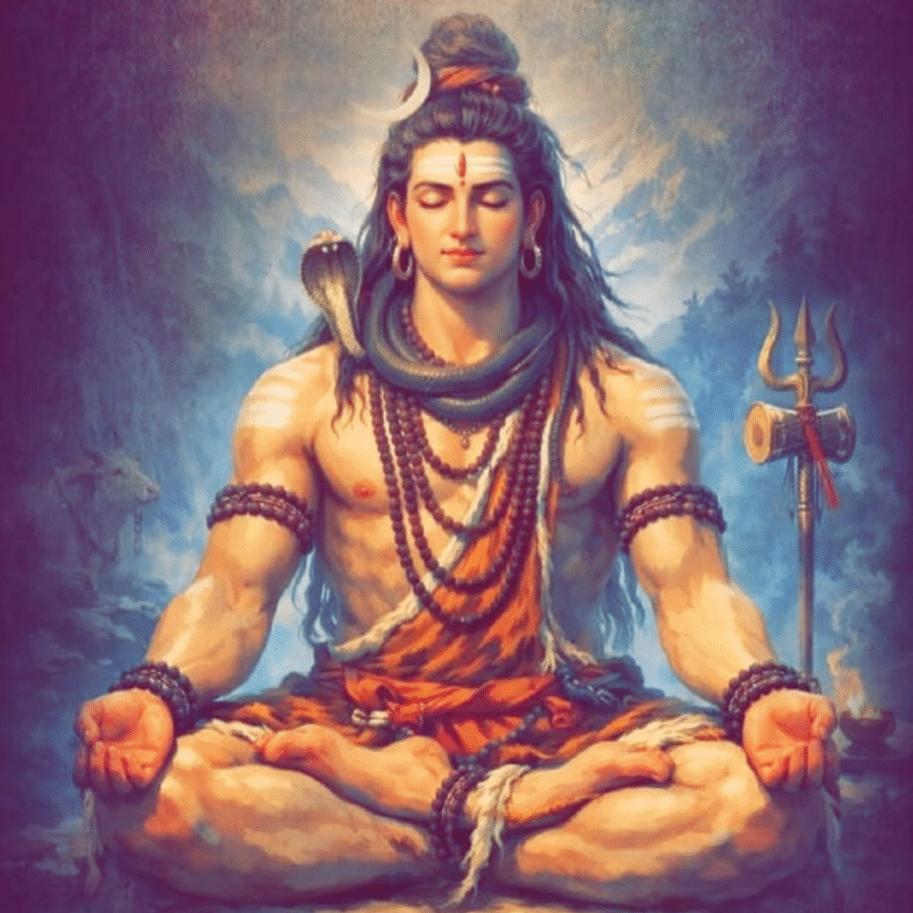 Mahadev DP