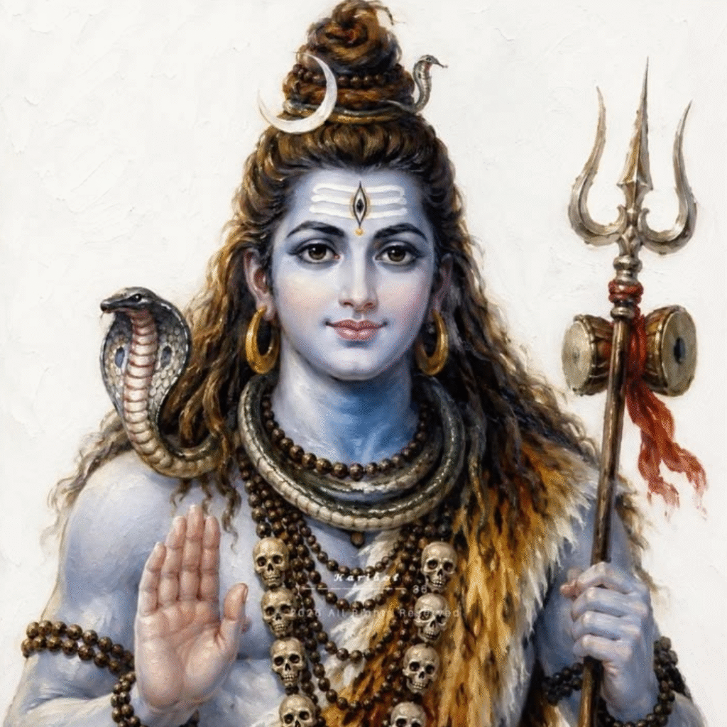 Mahadev DP