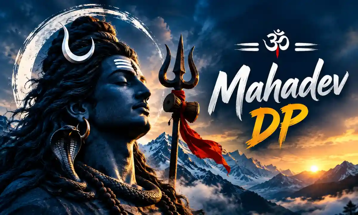 Mahadev DP