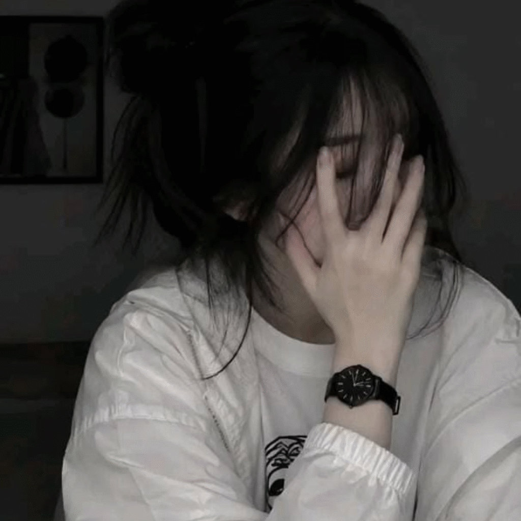 Mood off DP Girl