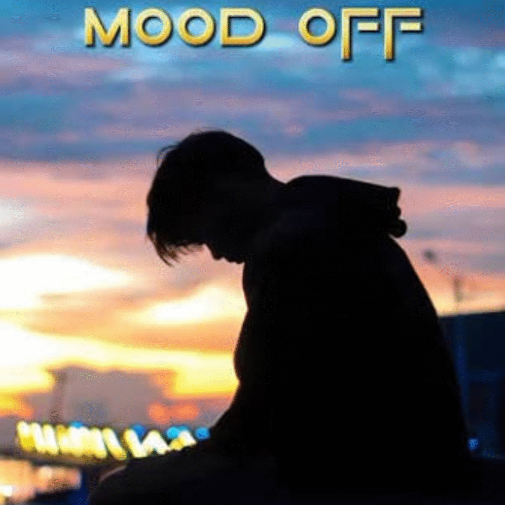 Mood off DP for Boy