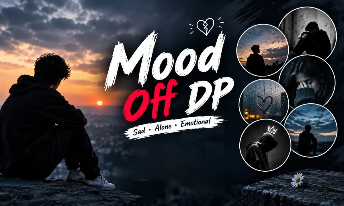 Mood Off DP