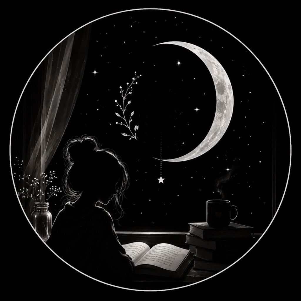 Moon Dp For Istagram