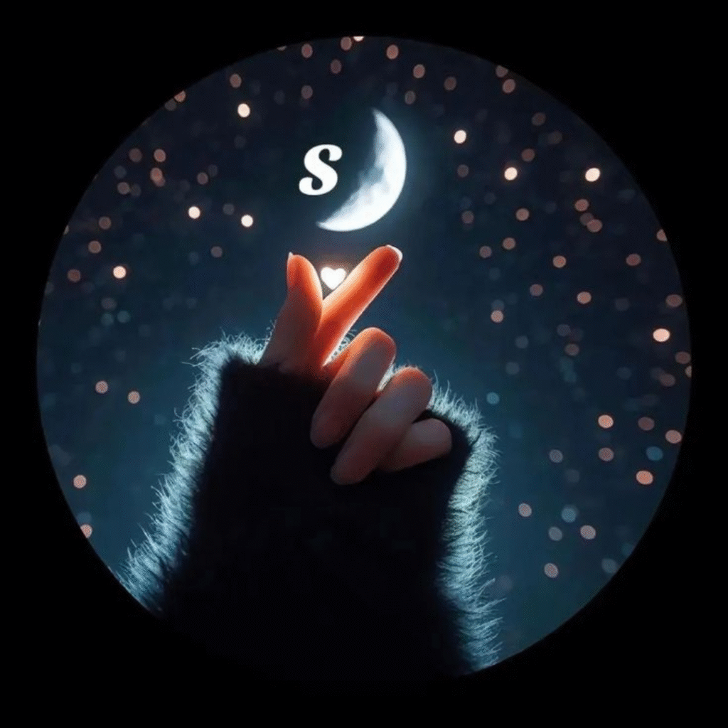 Moon Dp For Istagram