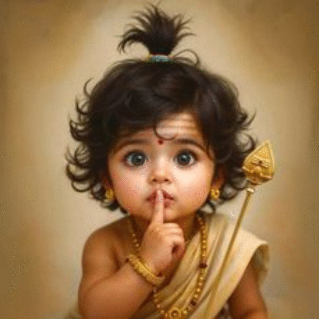 Baby Murugan DP Images
