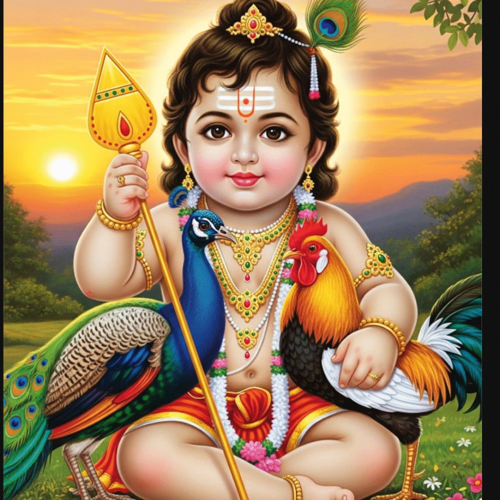 Murugan DP Images for Whatsapp