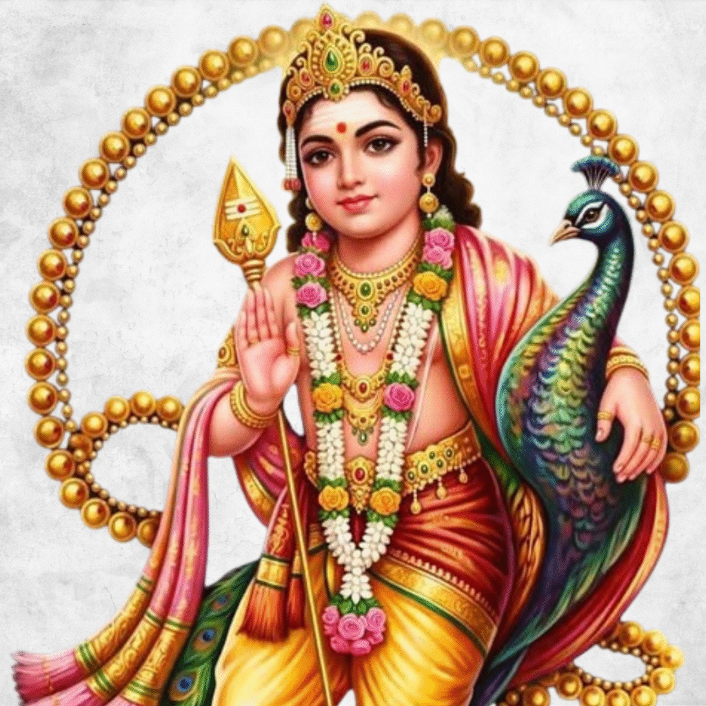 Baby Murugan DP Images